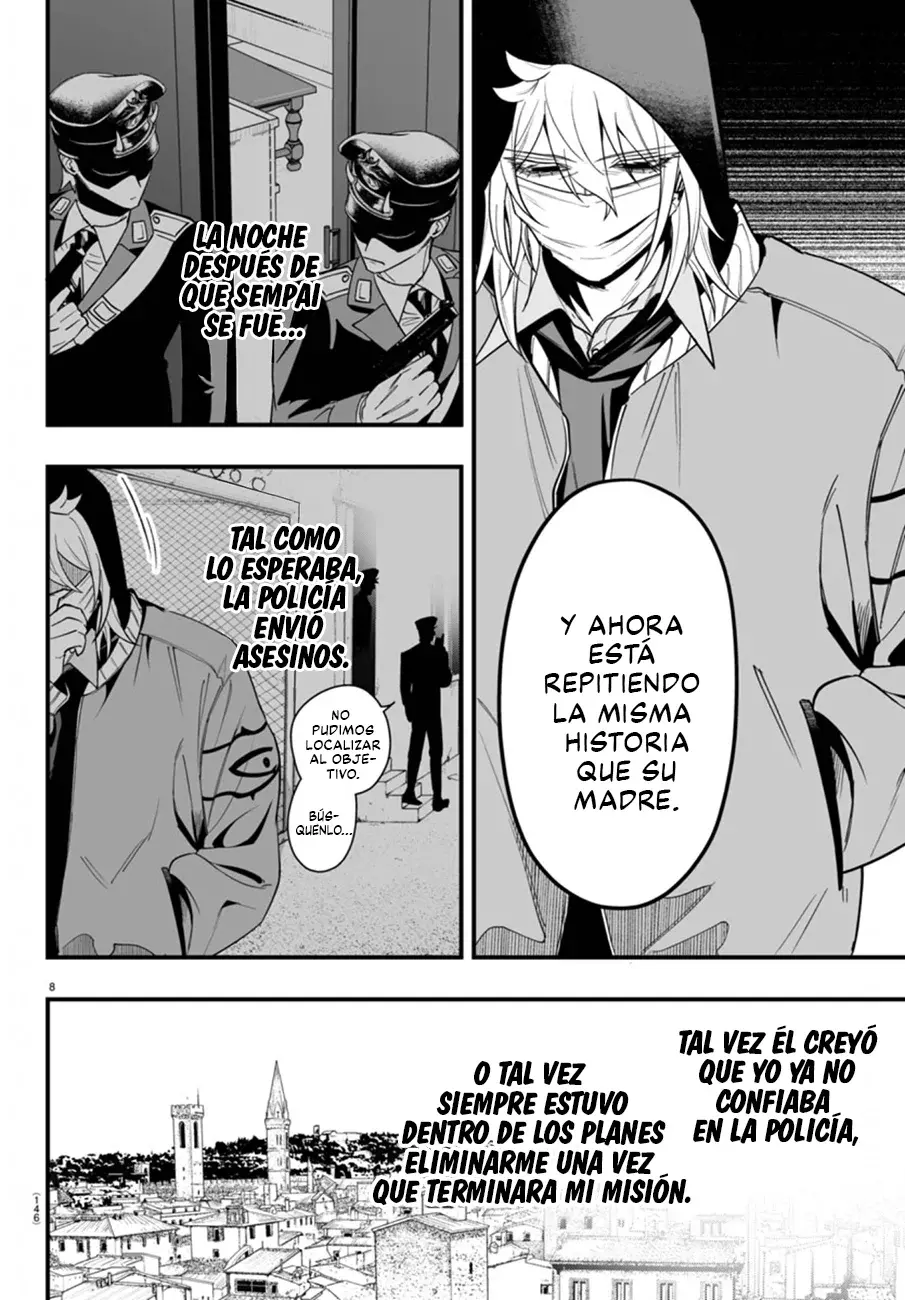 Read Iruma-kun_ if mafia ES Manga Online
