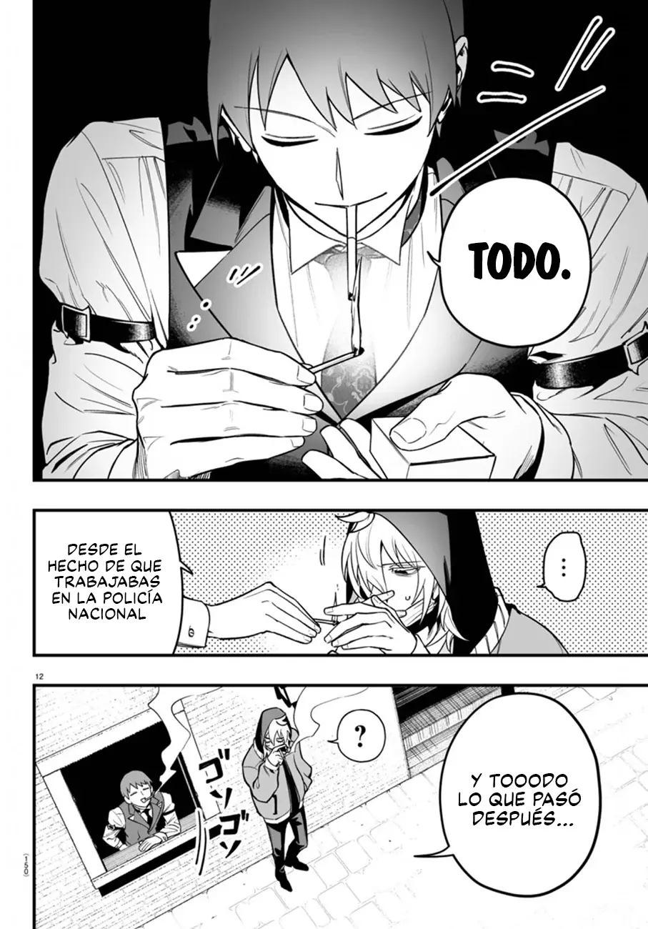 Read Iruma-kun_ if mafia ES Manga Online