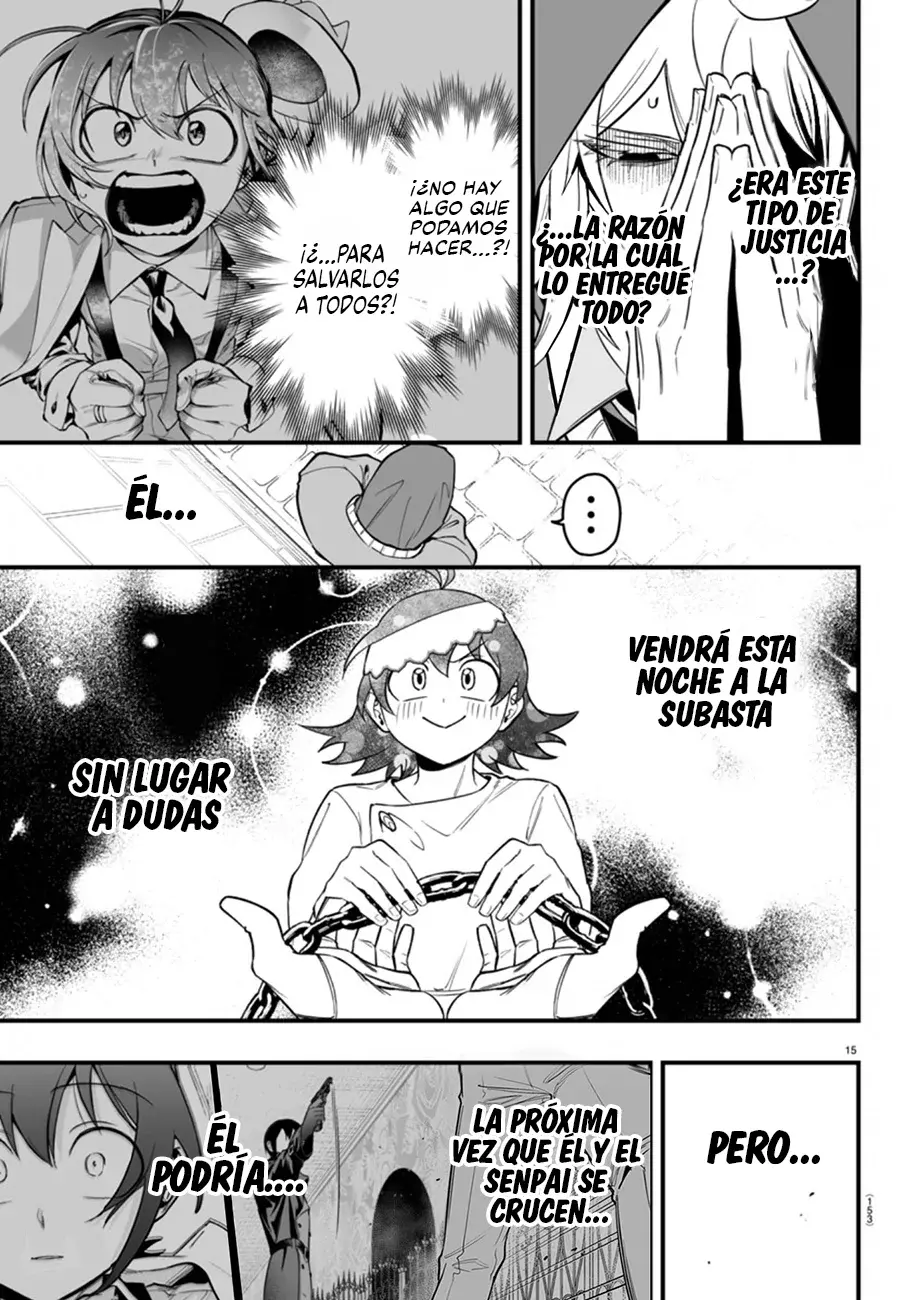 Read Iruma-kun_ if mafia ES Manga Online