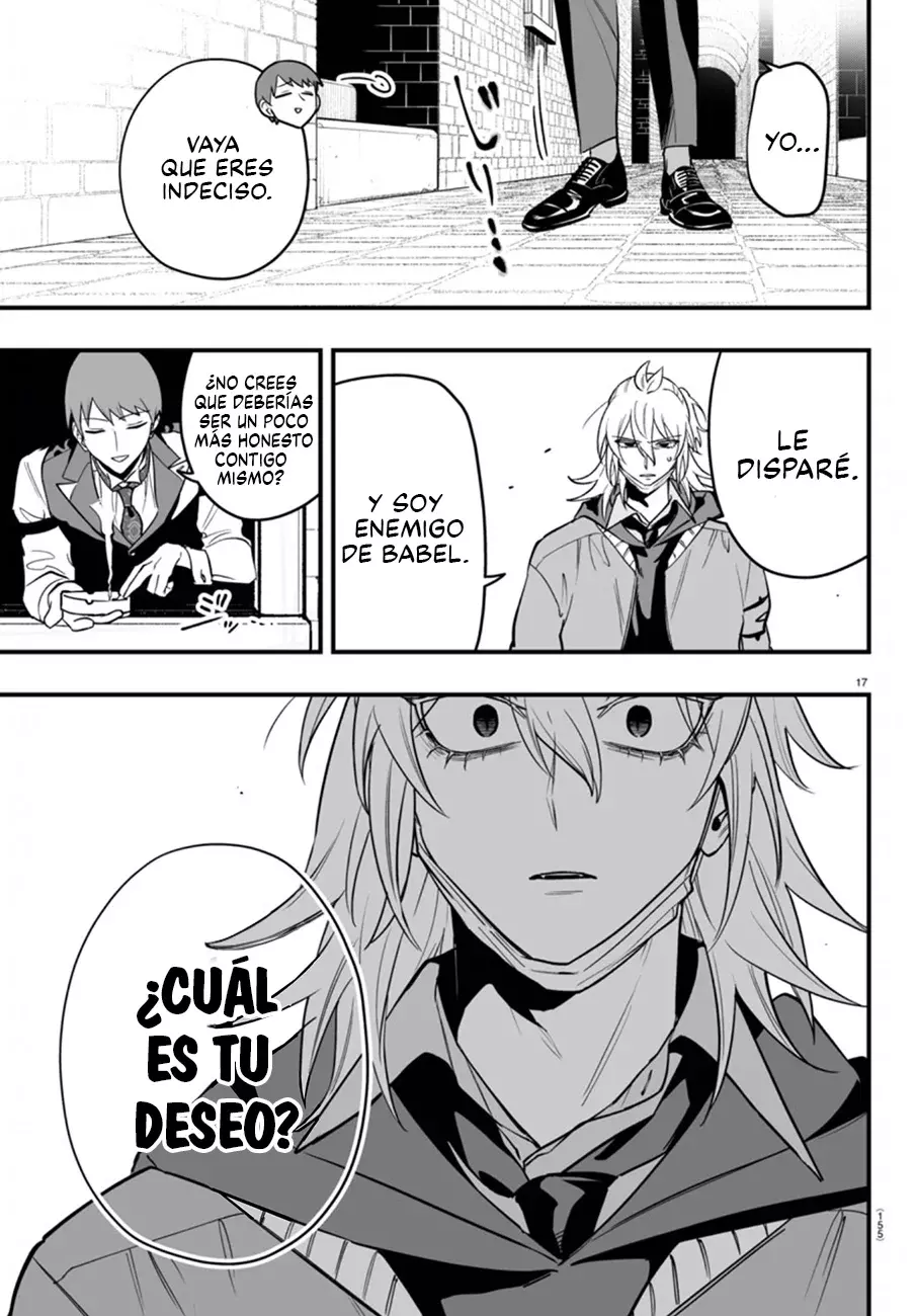 Read Iruma-kun_ if mafia ES Manga Online