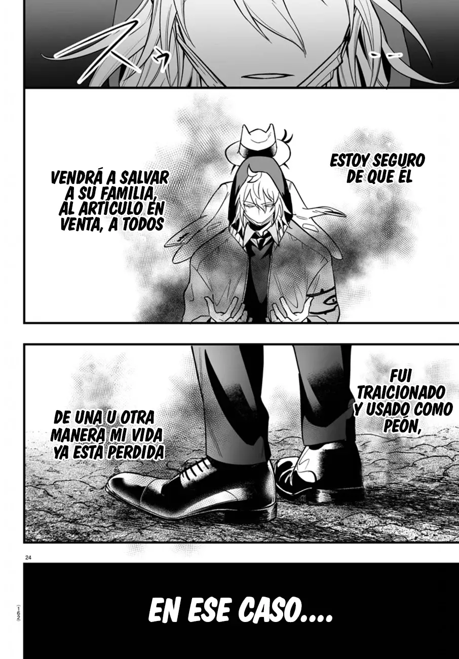 Read Iruma-kun_ if mafia ES Manga Online