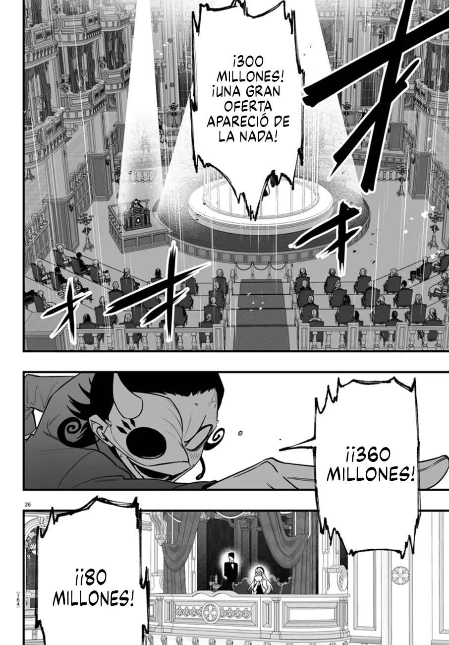 Read Iruma-kun_ if mafia ES Manga Online