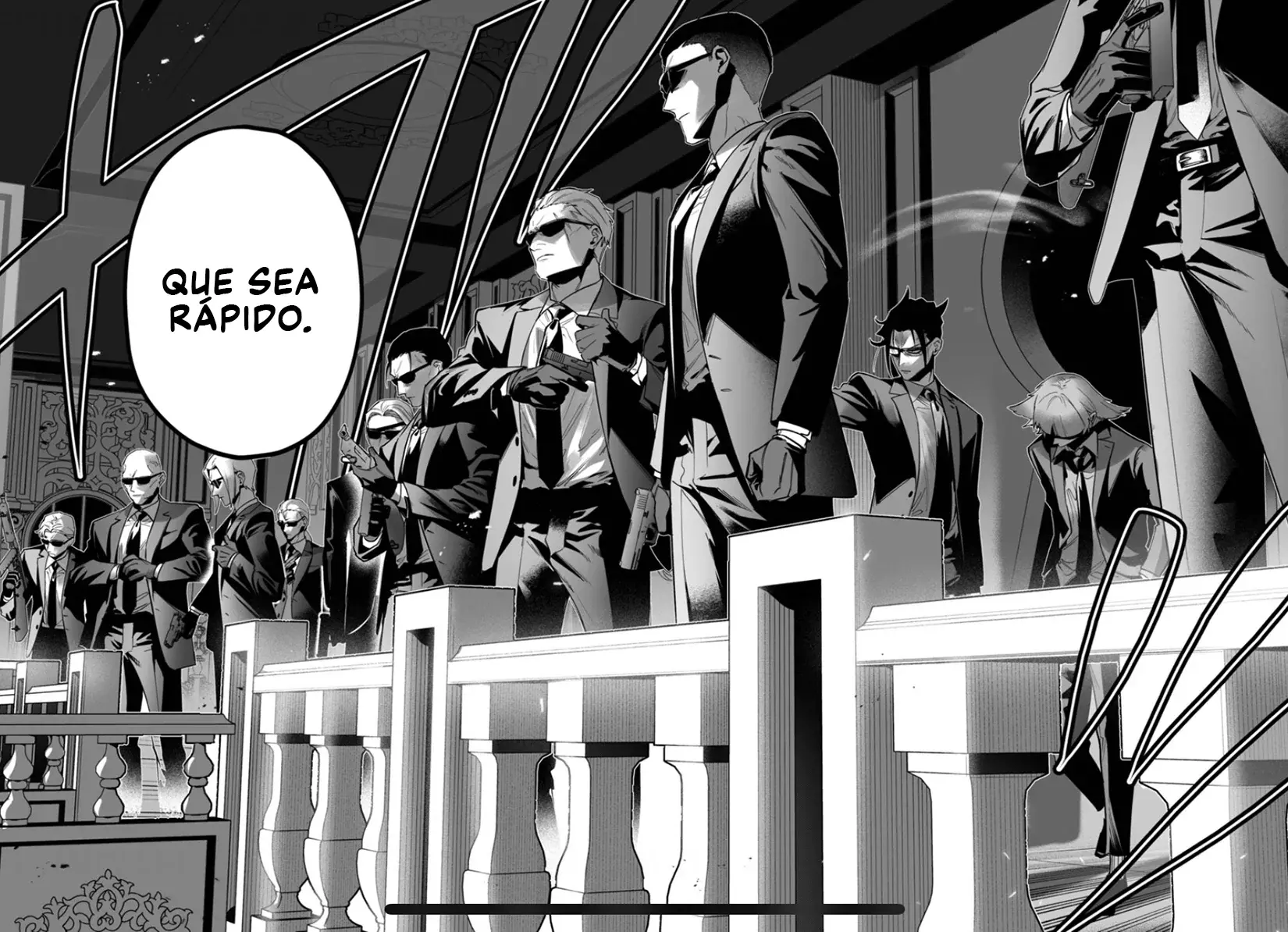 Read Iruma-kun_ if mafia ES Manga Online