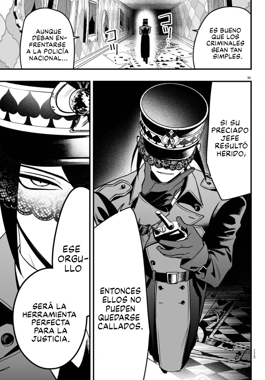 Read Iruma-kun_ if mafia ES Manga Online