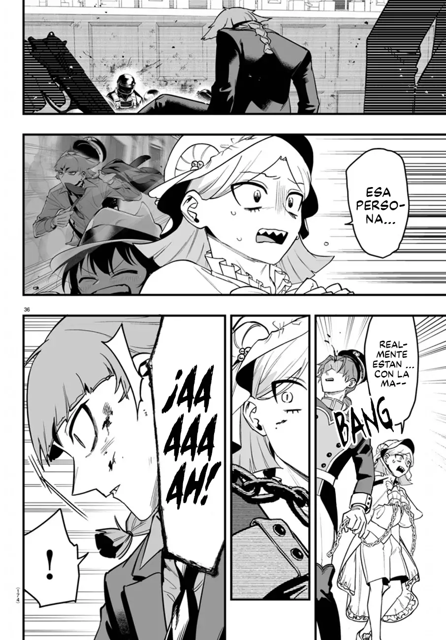 Read Iruma-kun_ if mafia ES Manga Online