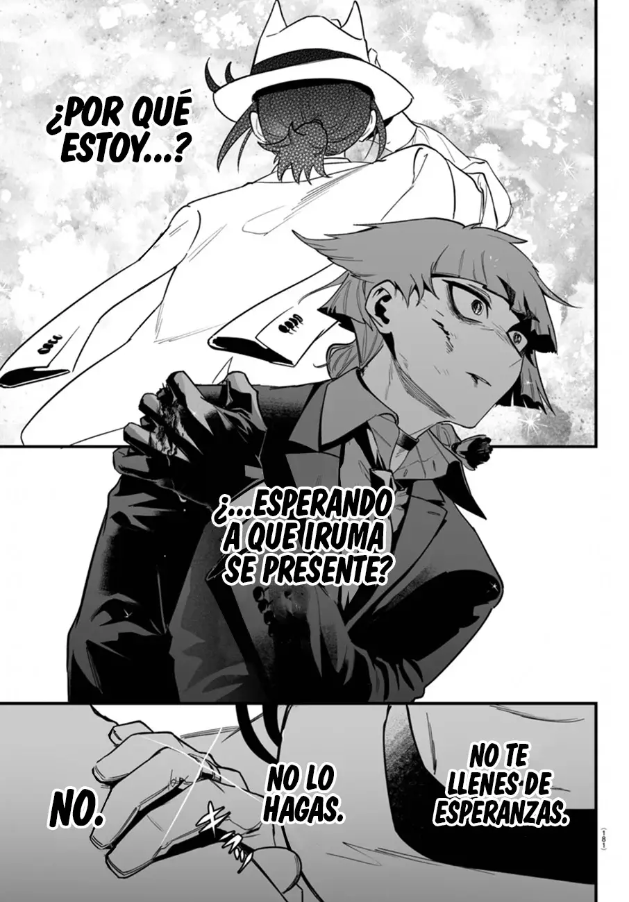 Read Iruma-kun_ if mafia ES Manga Online