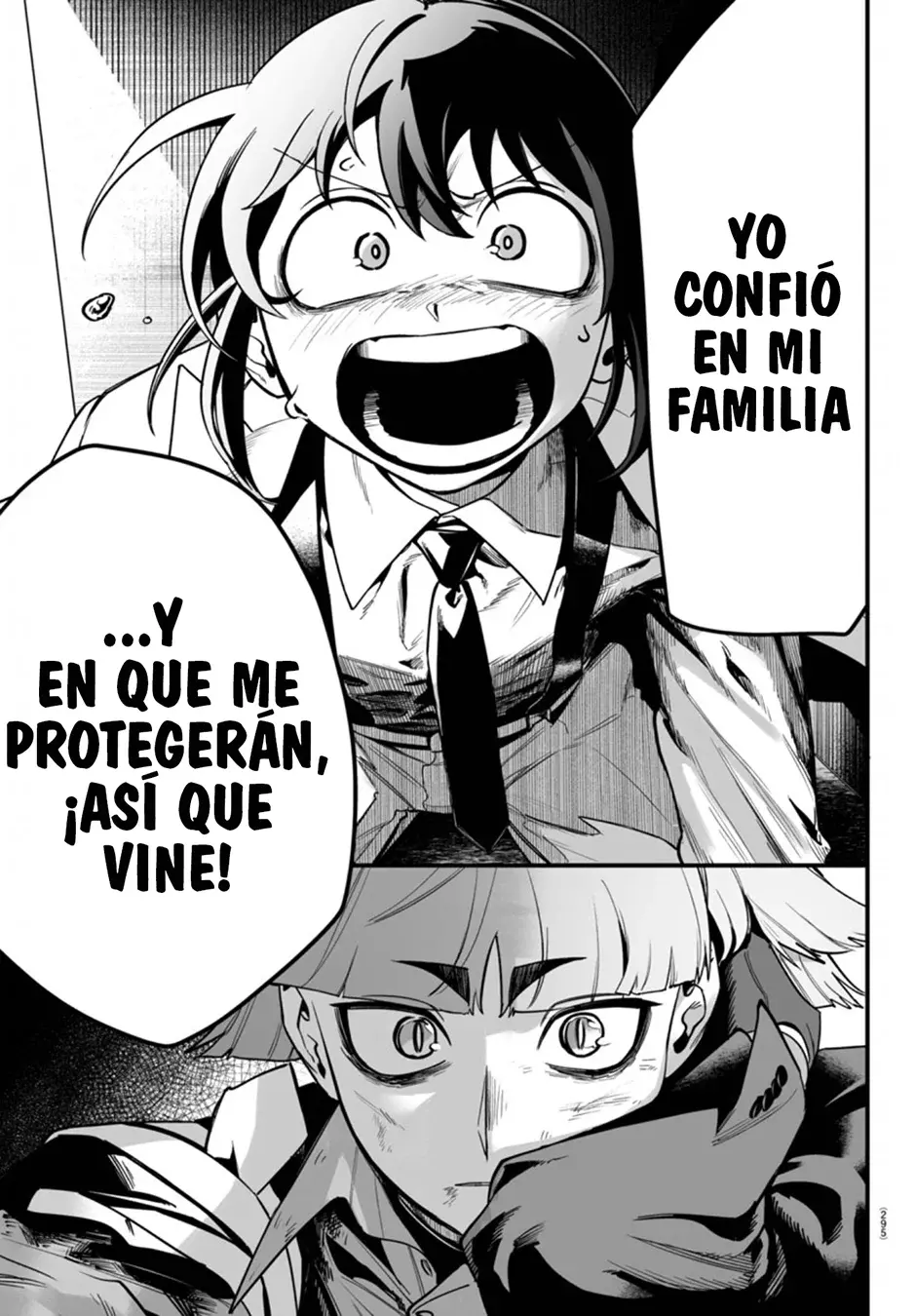 Read Iruma-kun_ if mafia ES Manga Online