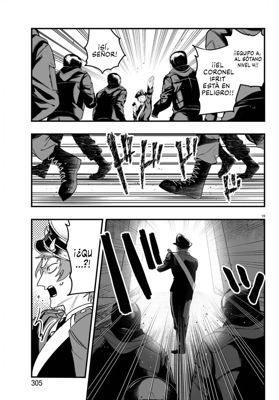 Read Iruma-kun_ if mafia ES Manga Online