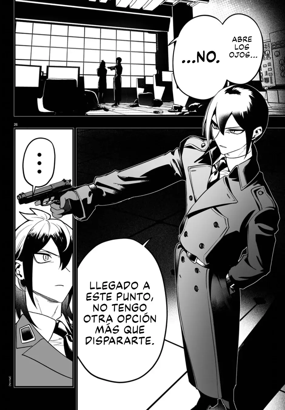 Read Iruma-kun_ if mafia ES Manga Online