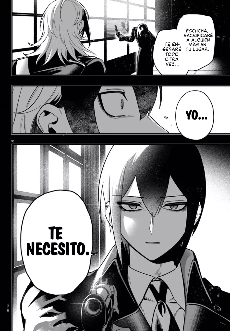 Read Iruma-kun_ if mafia ES Manga Online