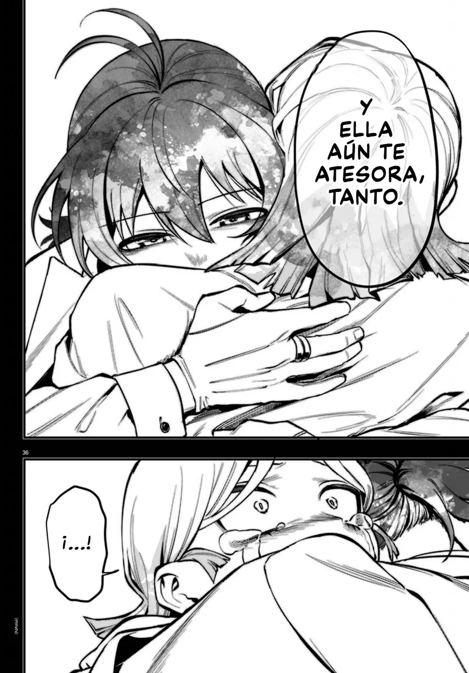 Read Iruma-kun_ if mafia ES Manga Online