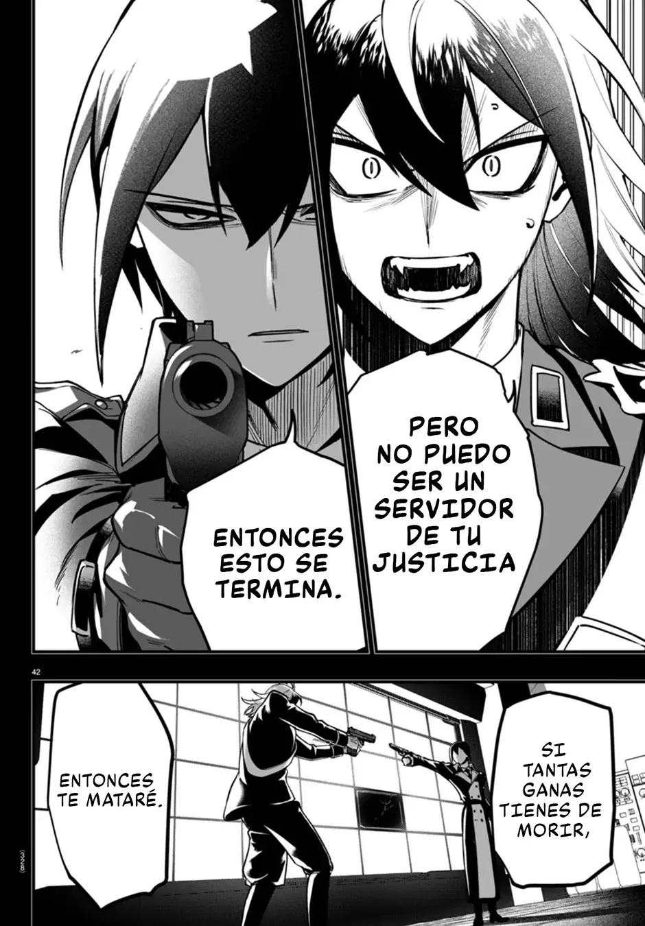 Read Iruma-kun_ if mafia ES Manga Online