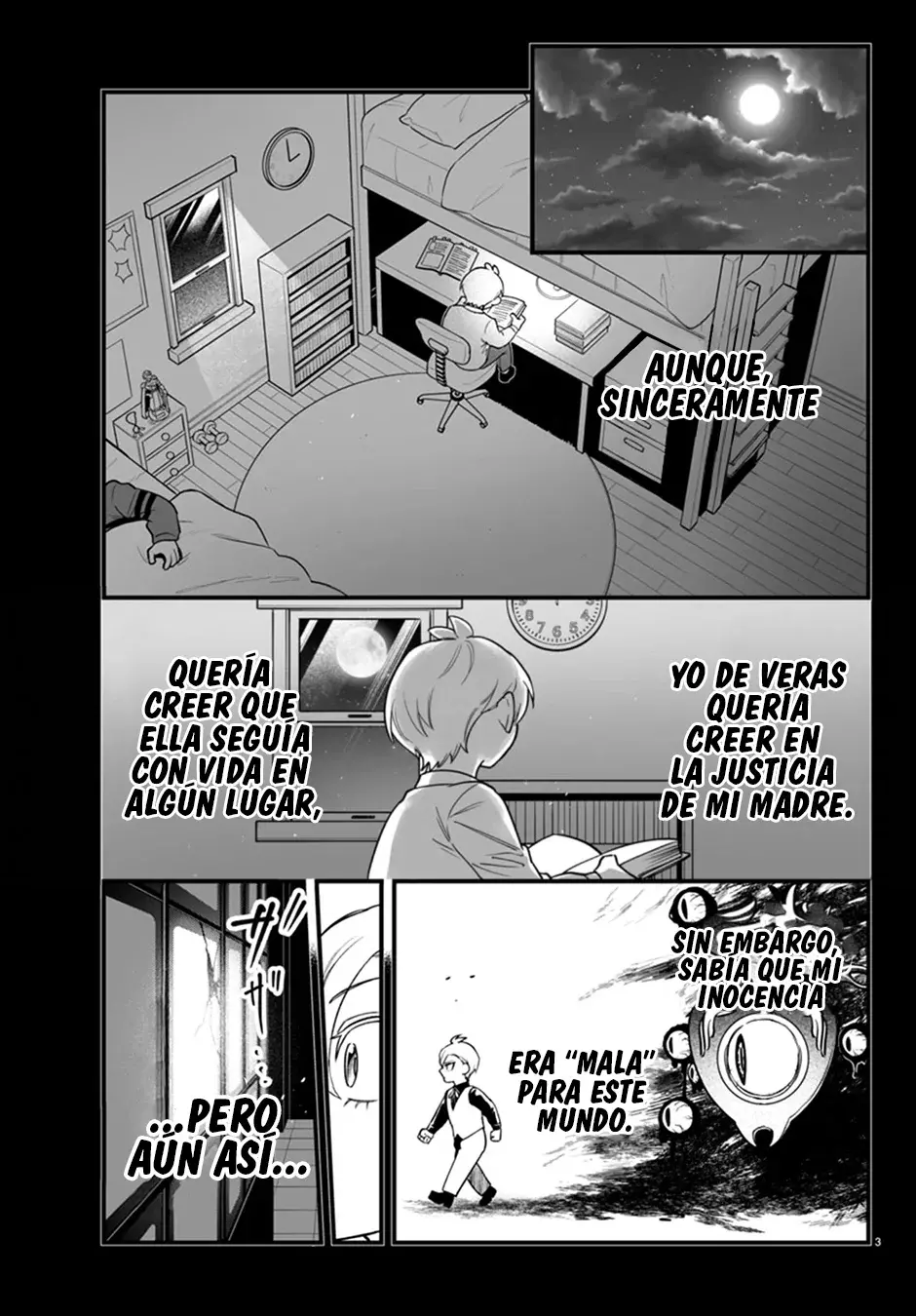 Read Iruma-kun_ if mafia ES Manga Online