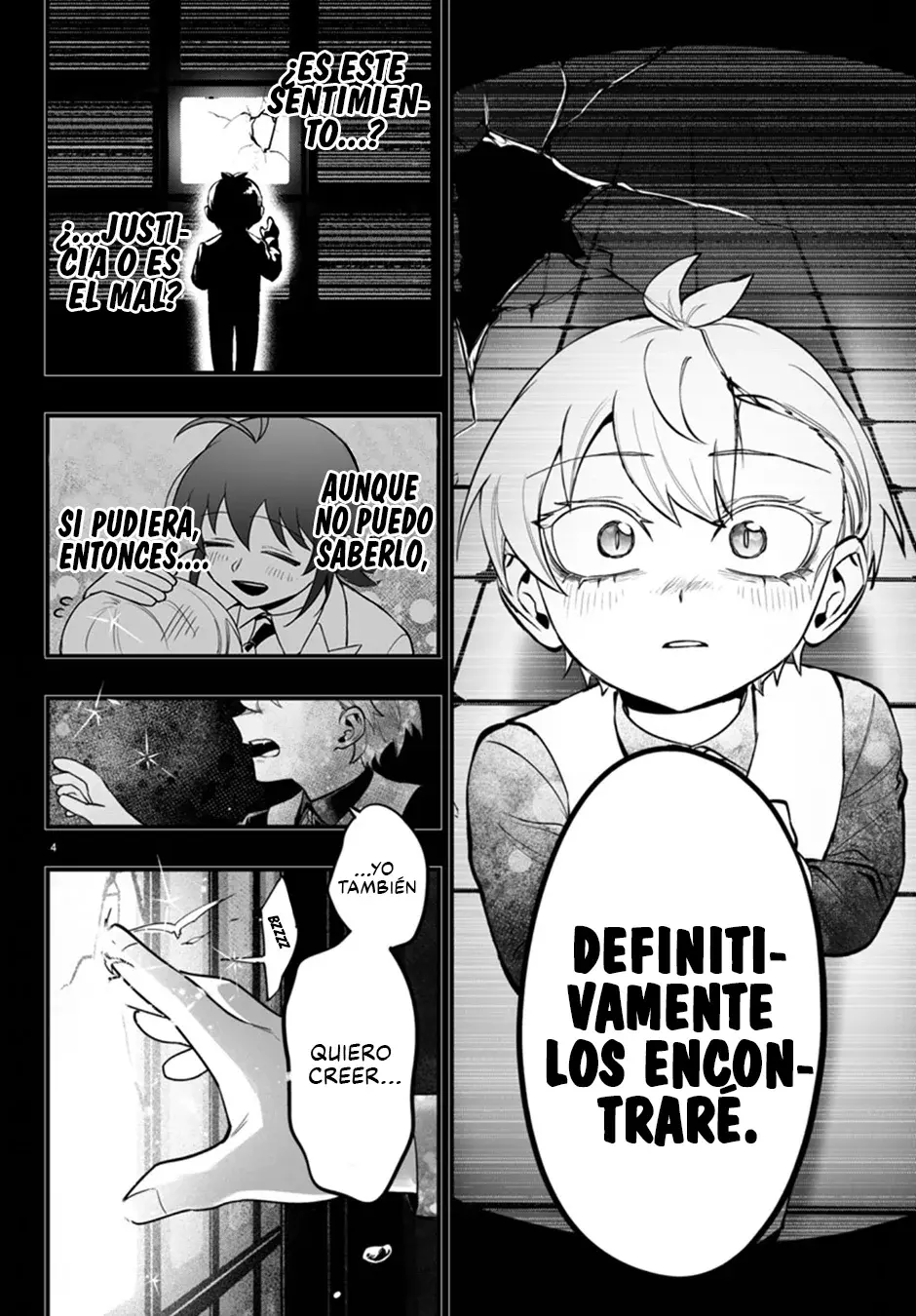 Read Iruma-kun_ if mafia ES Manga Online