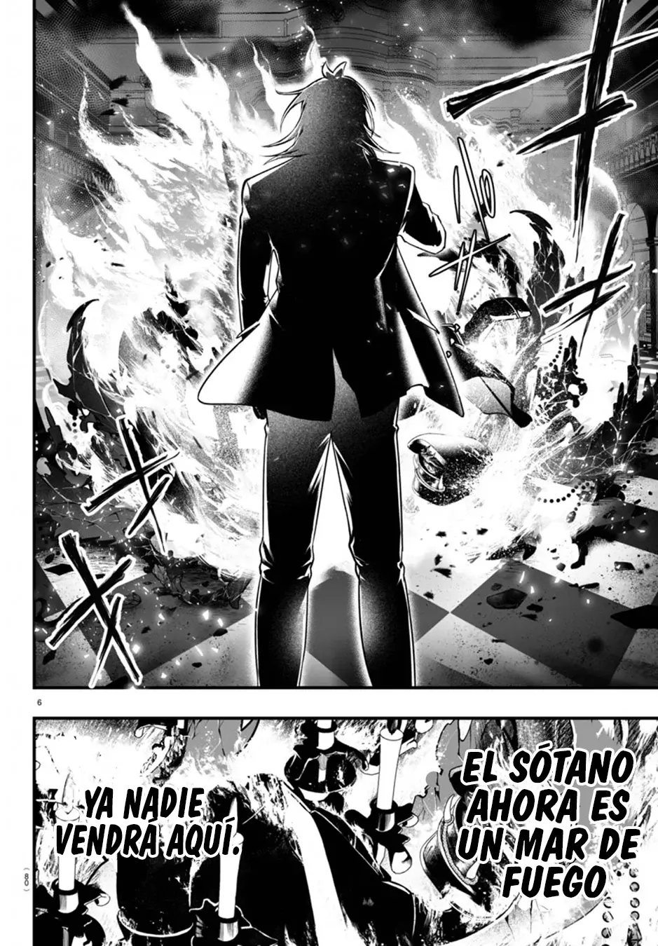 Read Iruma-kun_ if mafia ES Manga Online