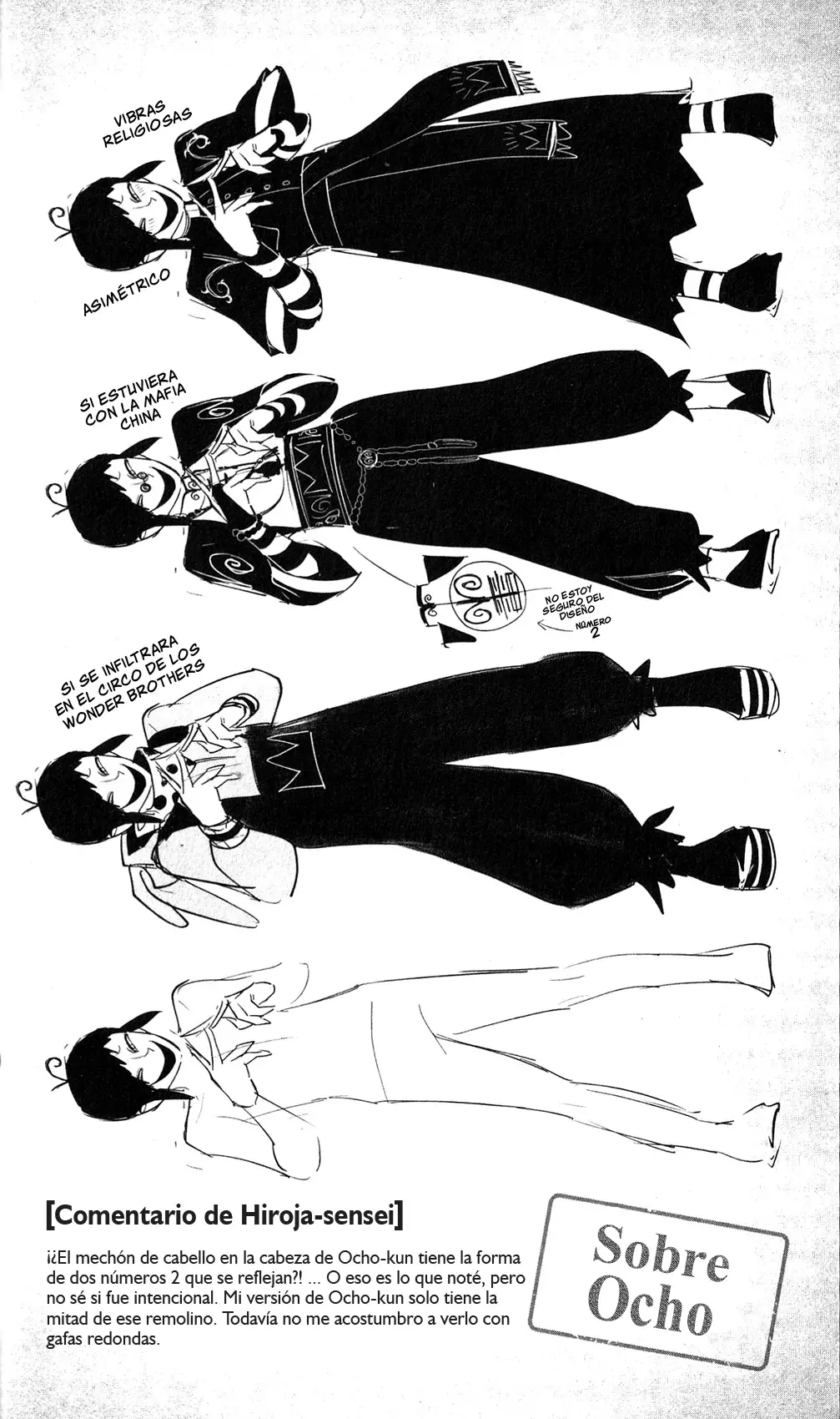 Read Iruma-kun_ if mafia ES Manga Online
