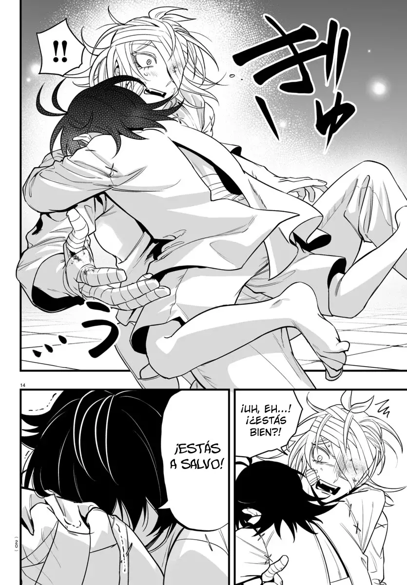 Read Iruma-kun_ if mafia ES Manga Online