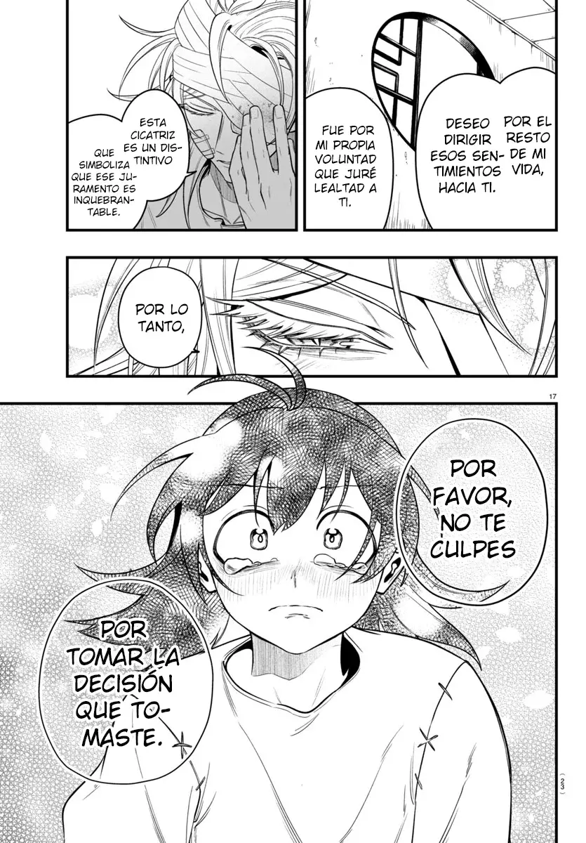 Read Iruma-kun_ if mafia ES Manga Online