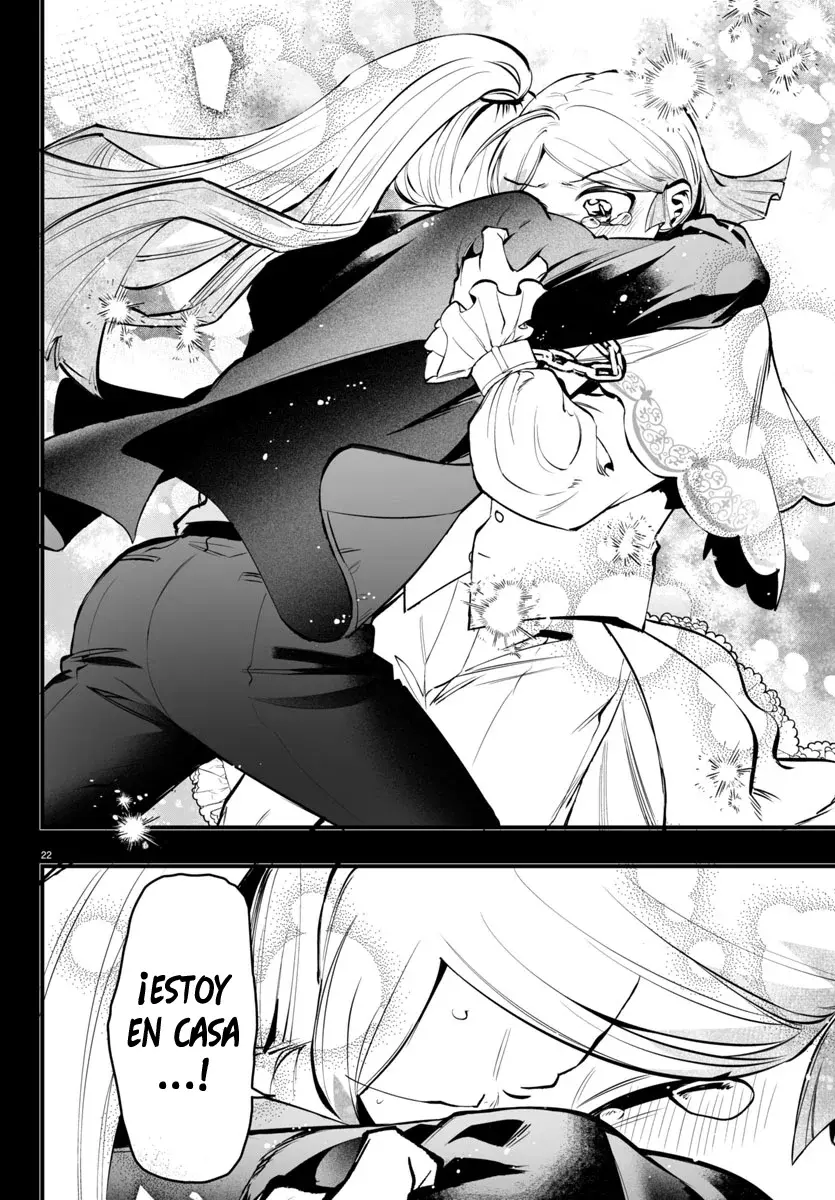 Read Iruma-kun_ if mafia ES Manga Online