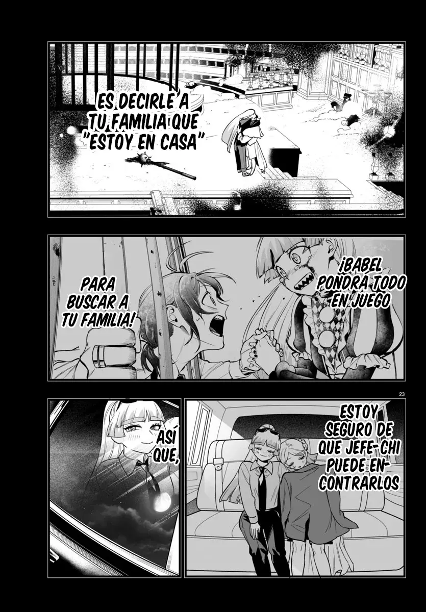 Read Iruma-kun_ if mafia ES Manga Online