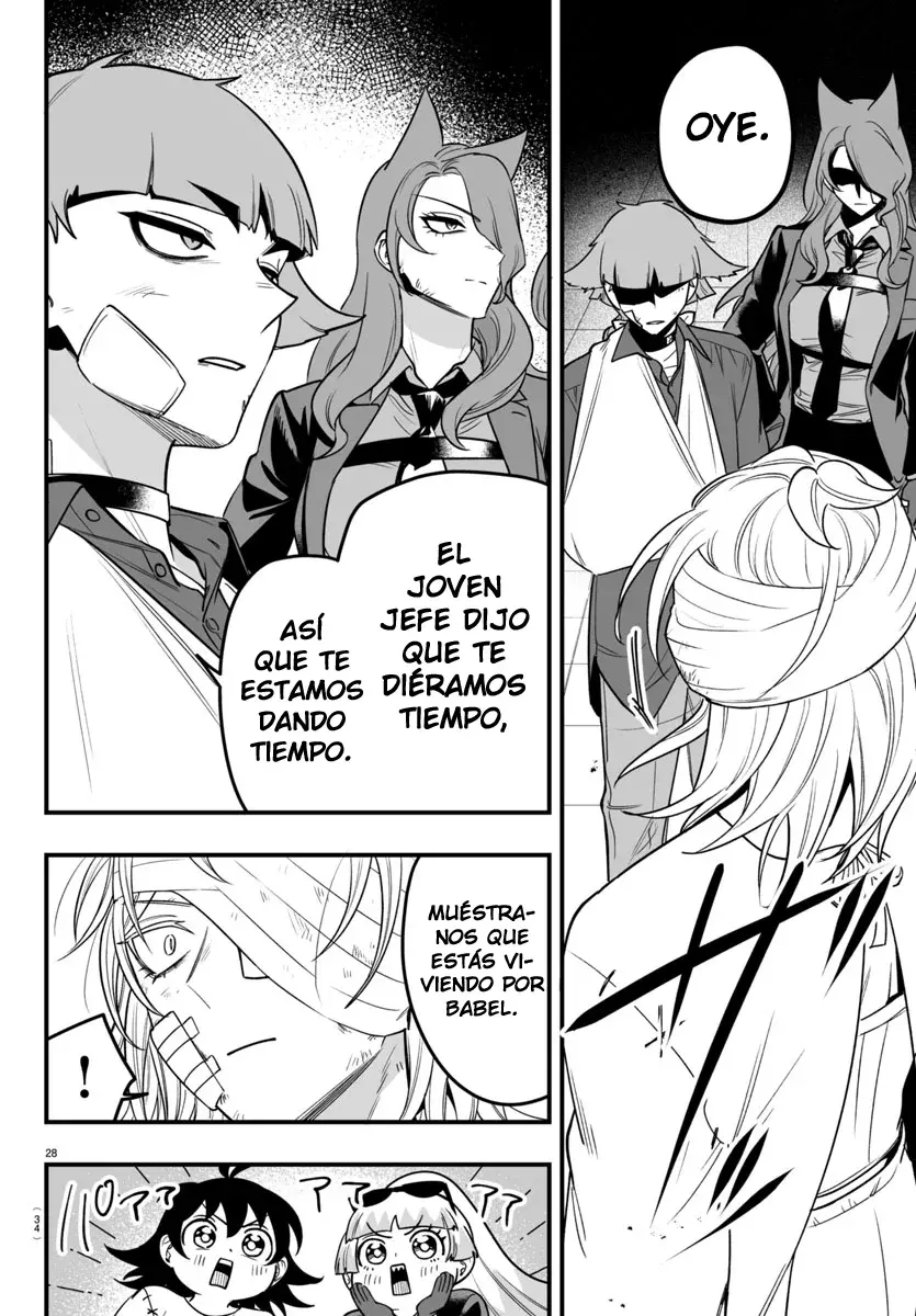 Read Iruma-kun_ if mafia ES Manga Online