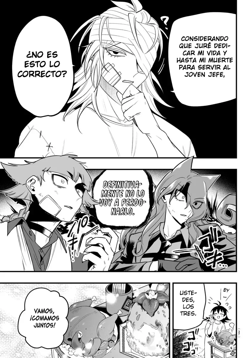 Read Iruma-kun_ if mafia ES Manga Online