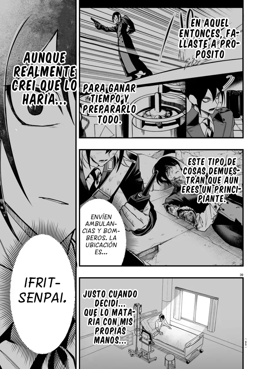 Read Iruma-kun_ if mafia ES Manga Online