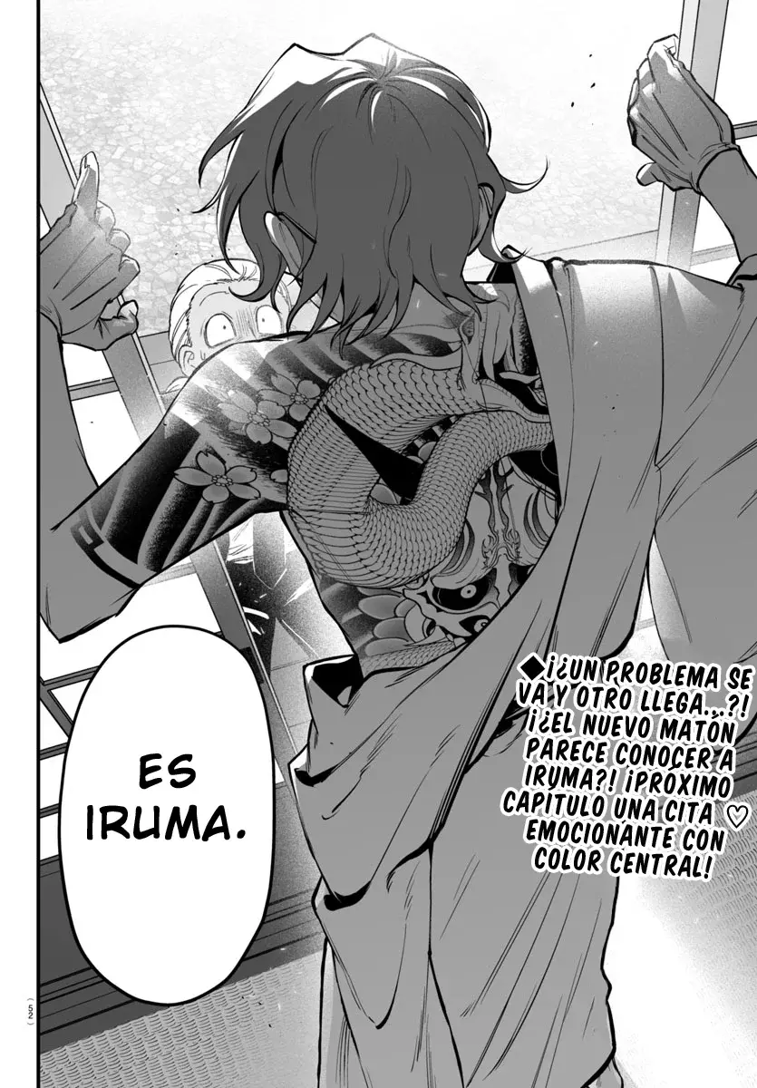 Read Iruma-kun_ if mafia ES Manga Online