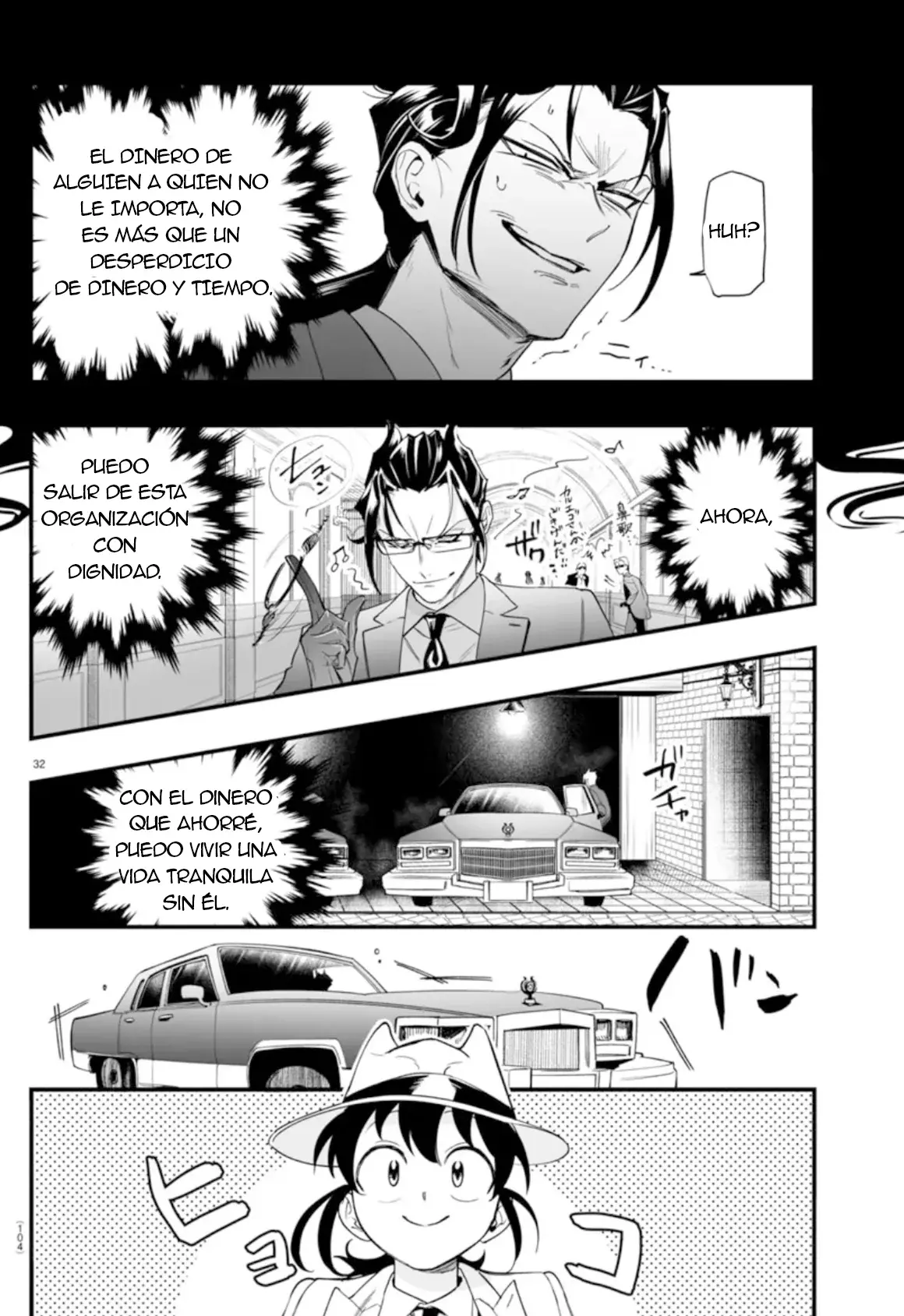 Read Iruma-kun_ if mafia ES Manga Online