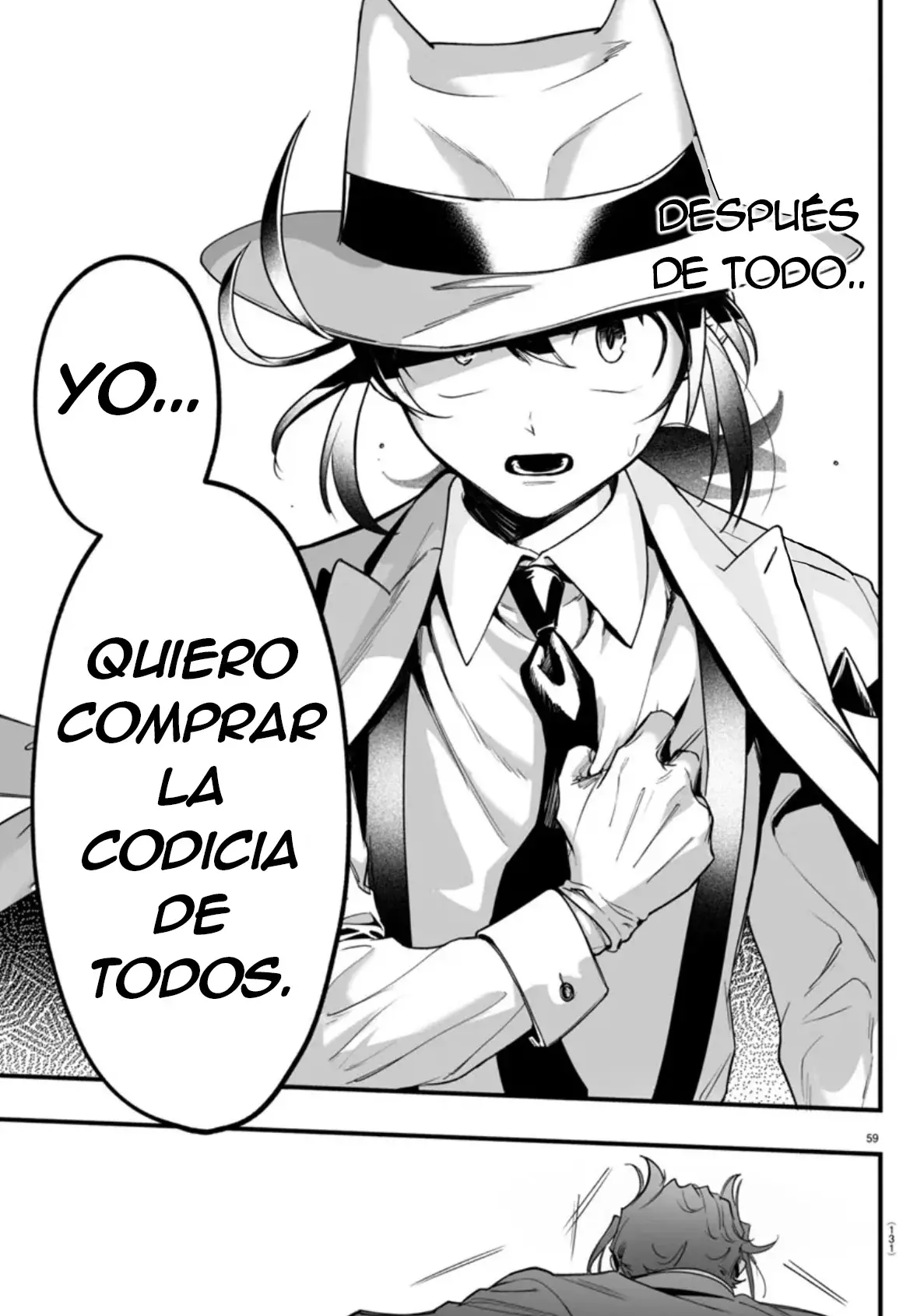 Read Iruma-kun_ if mafia ES Manga Online