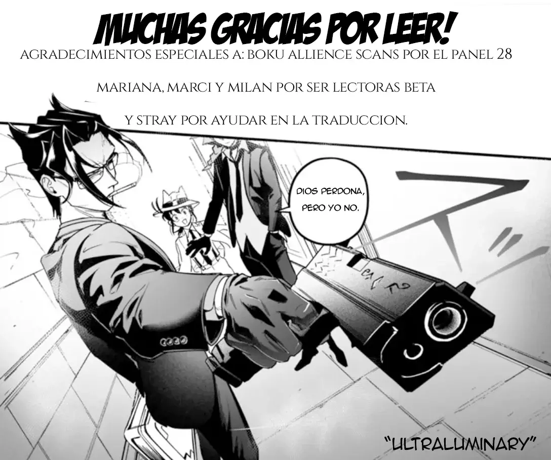 Read Iruma-kun_ if mafia ES Manga Online
