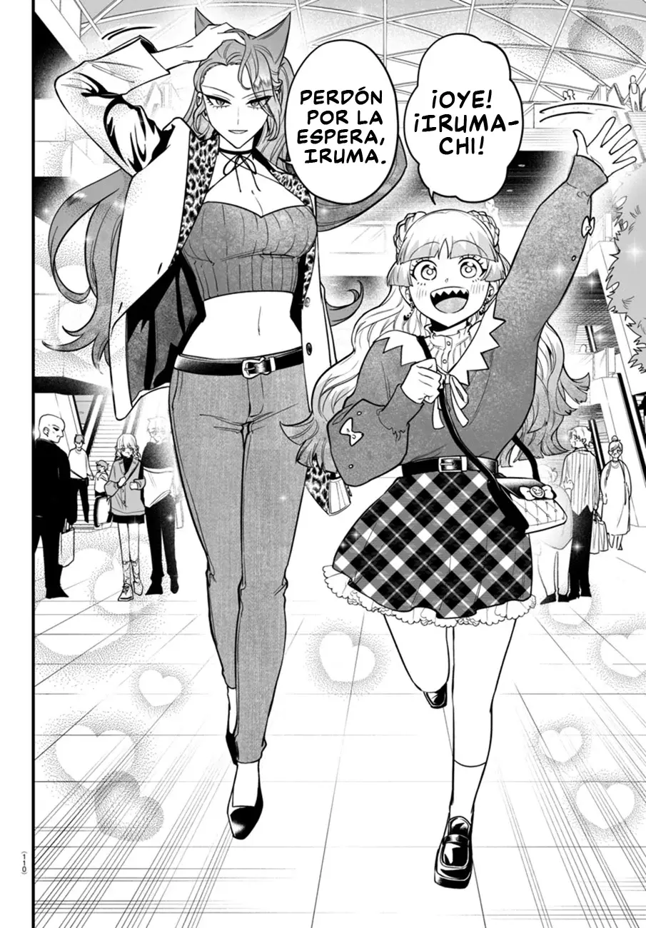 Read Iruma-kun_ if mafia ES Manga Online