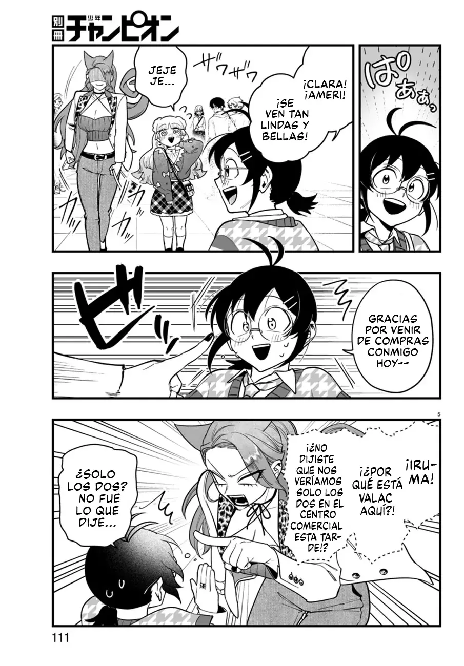 Read Iruma-kun_ if mafia ES Manga Online