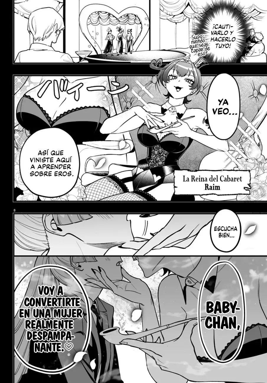 Read Iruma-kun_ if mafia ES Manga Online