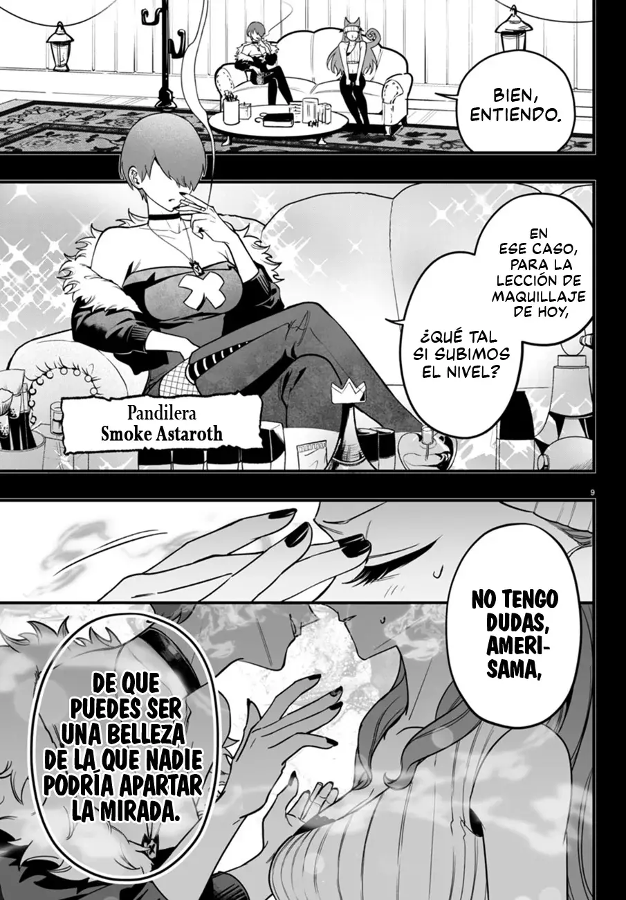 Read Iruma-kun_ if mafia ES Manga Online