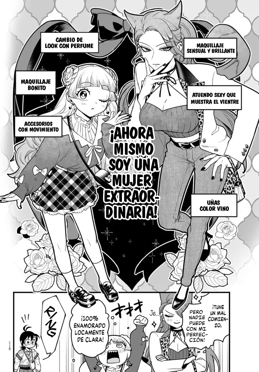 Read Iruma-kun_ if mafia ES Manga Online