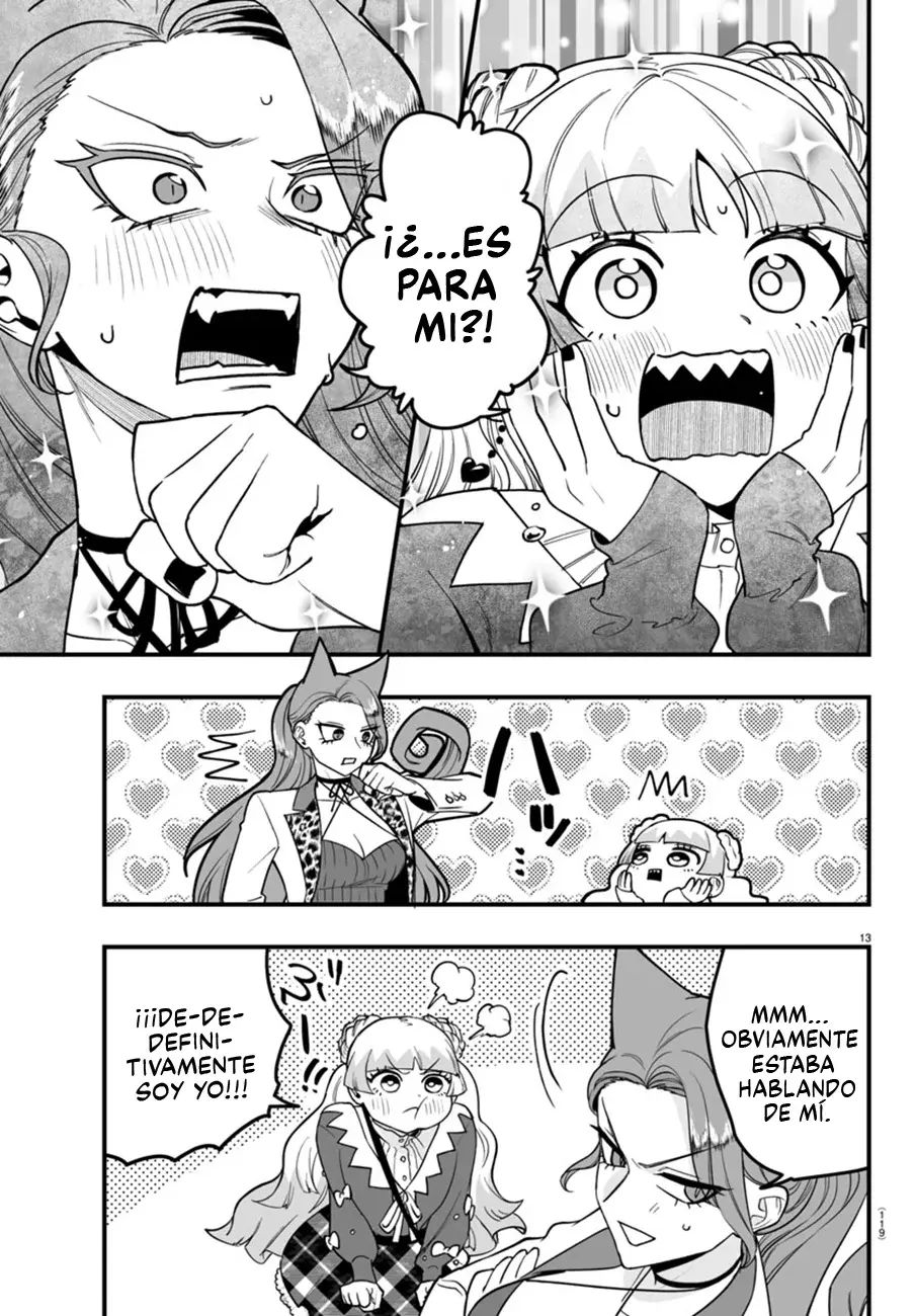 Read Iruma-kun_ if mafia ES Manga Online