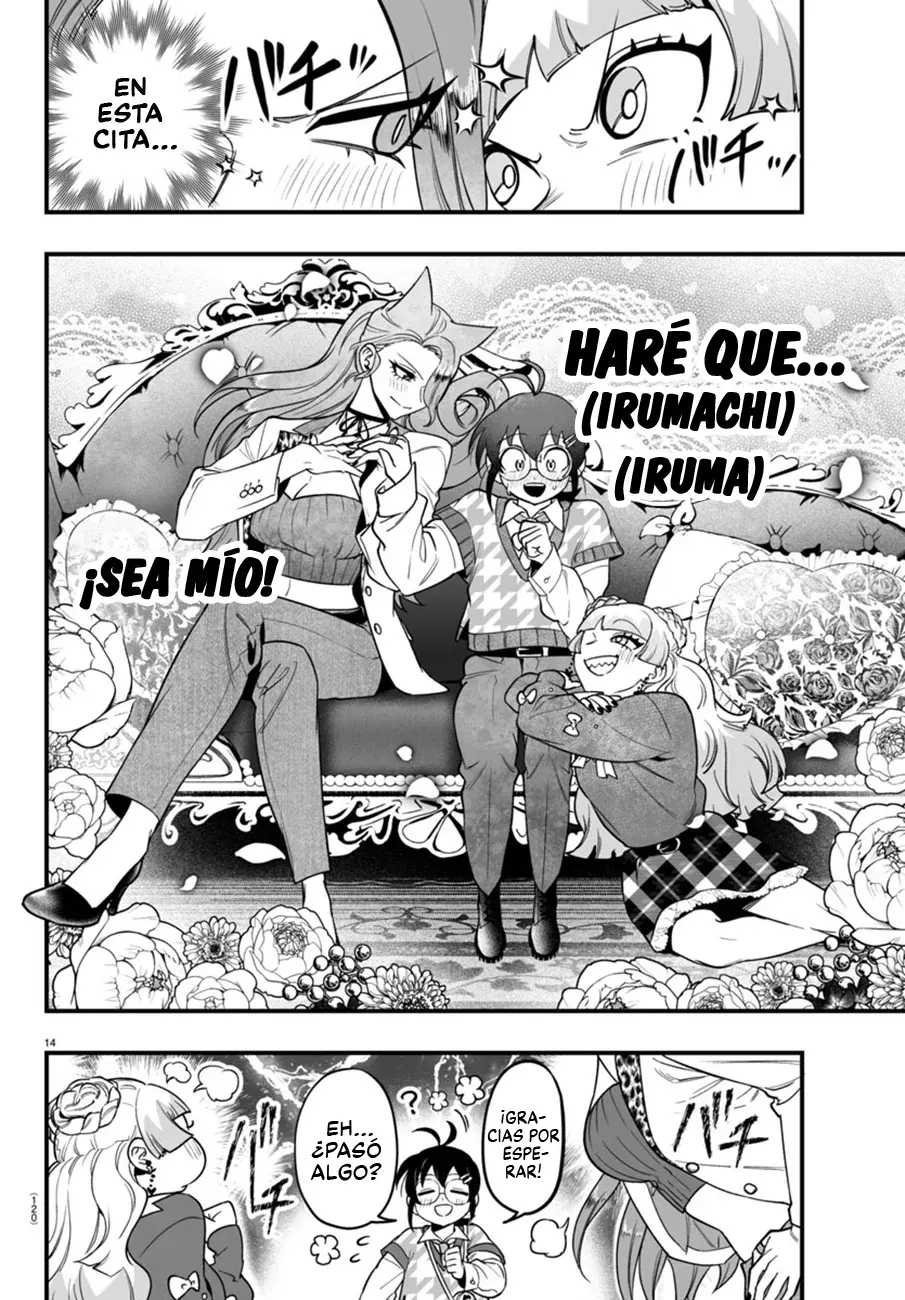 Read Iruma-kun_ if mafia ES Manga Online