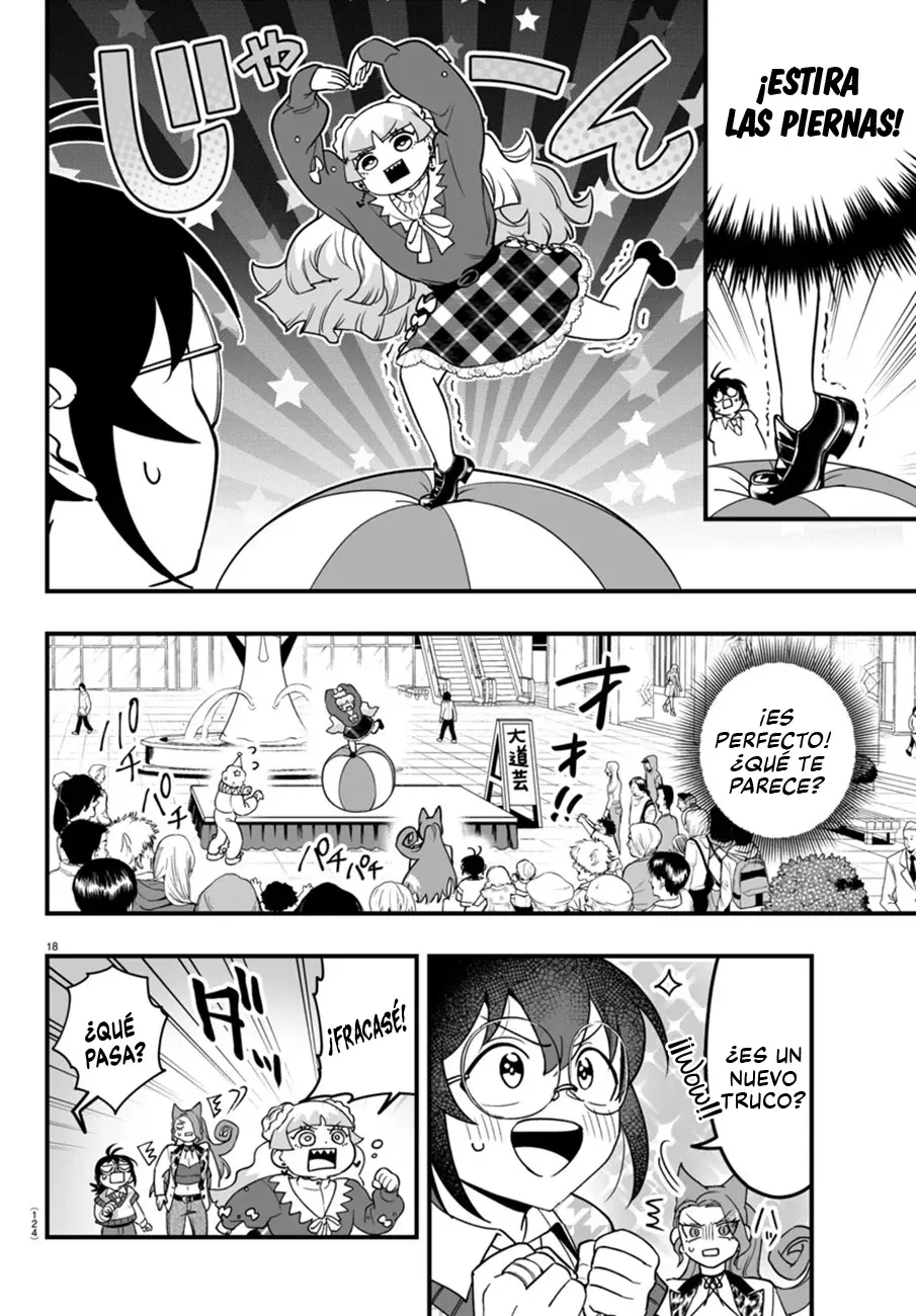 Read Iruma-kun_ if mafia ES Manga Online