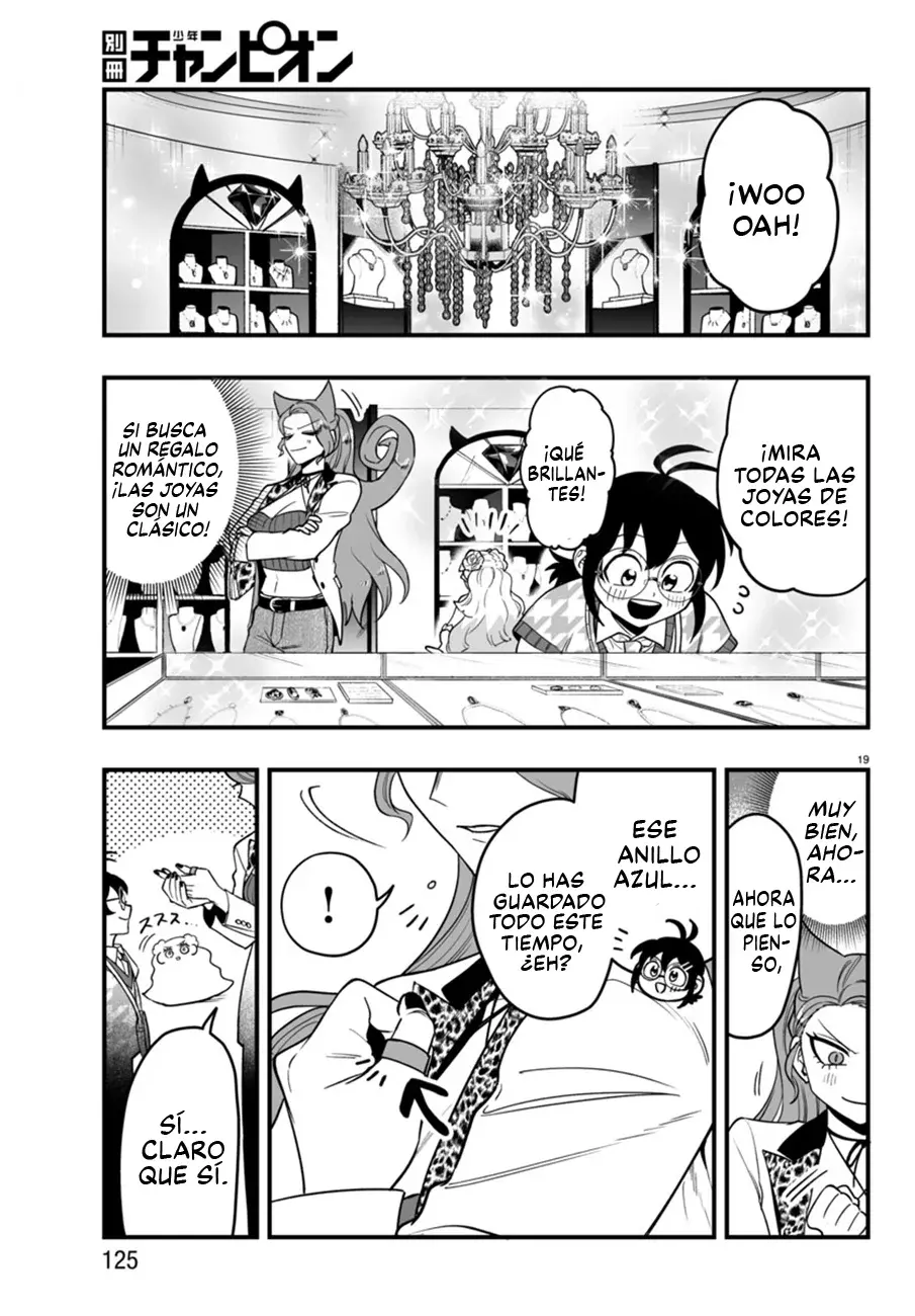 Read Iruma-kun_ if mafia ES Manga Online
