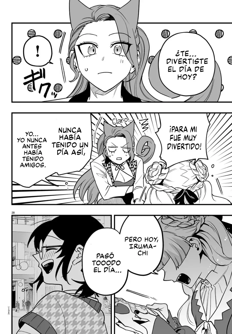 Read Iruma-kun_ if mafia ES Manga Online