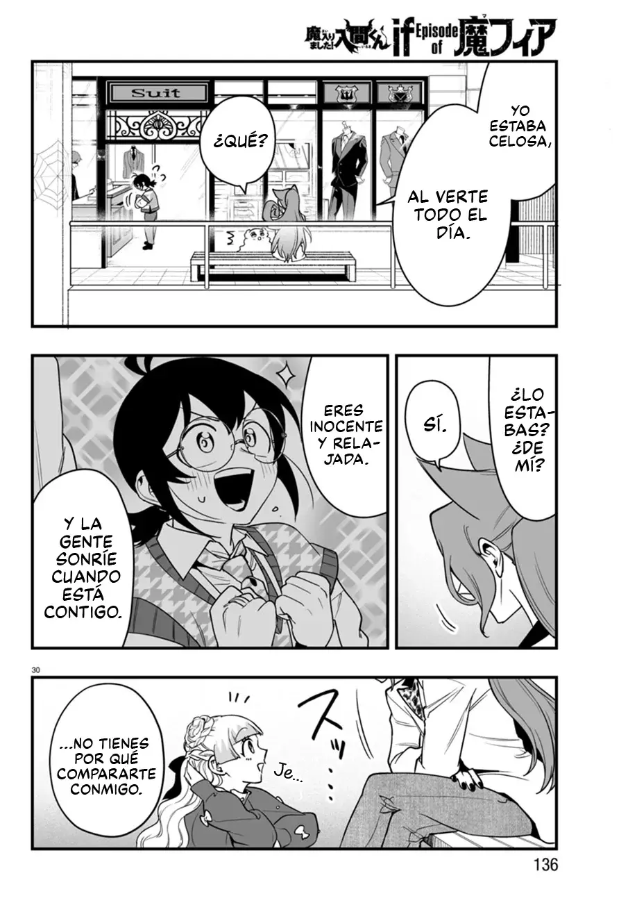 Read Iruma-kun_ if mafia ES Manga Online