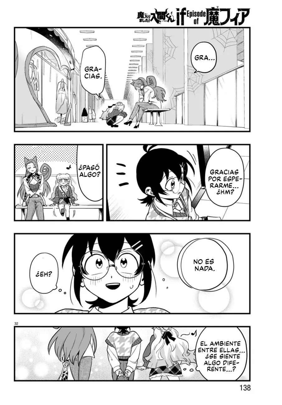 Read Iruma-kun_ if mafia ES Manga Online