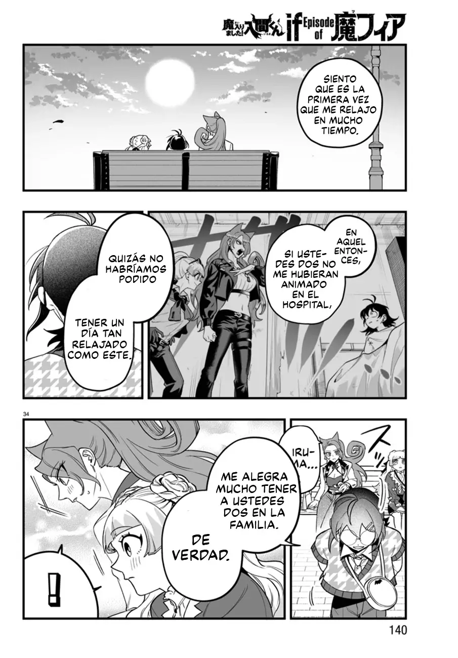 Read Iruma-kun_ if mafia ES Manga Online