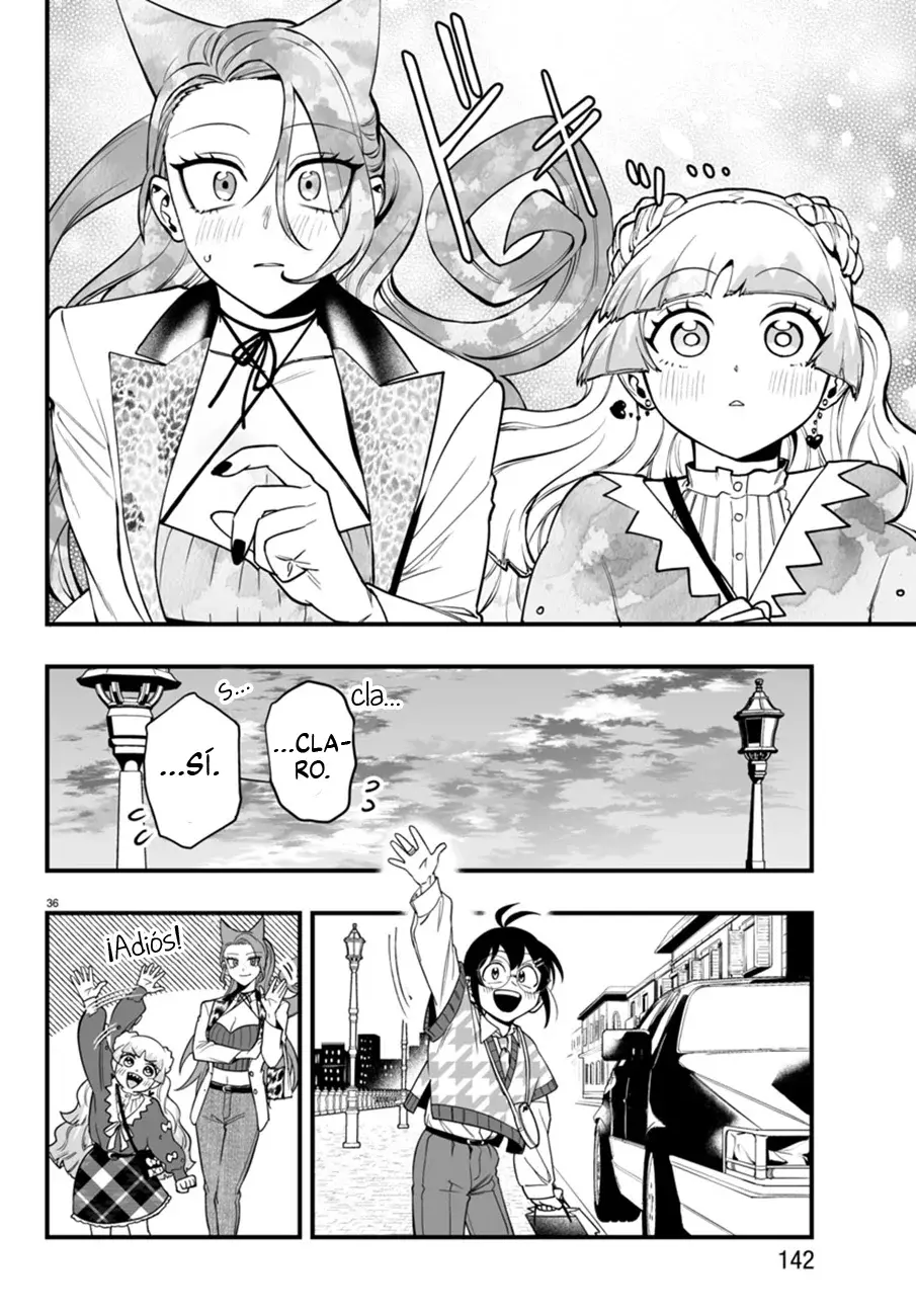 Read Iruma-kun_ if mafia ES Manga Online