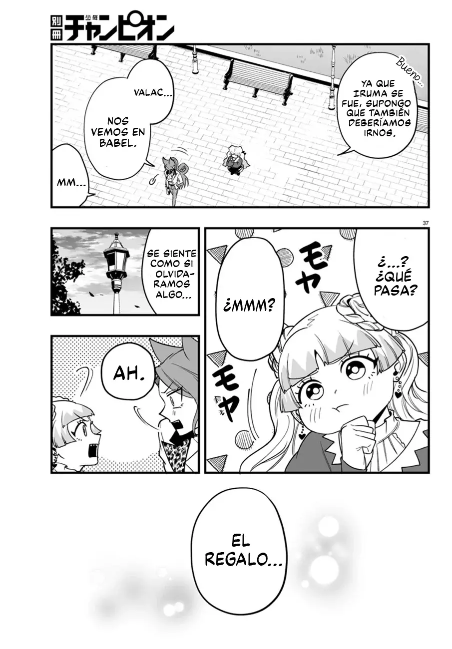 Read Iruma-kun_ if mafia ES Manga Online