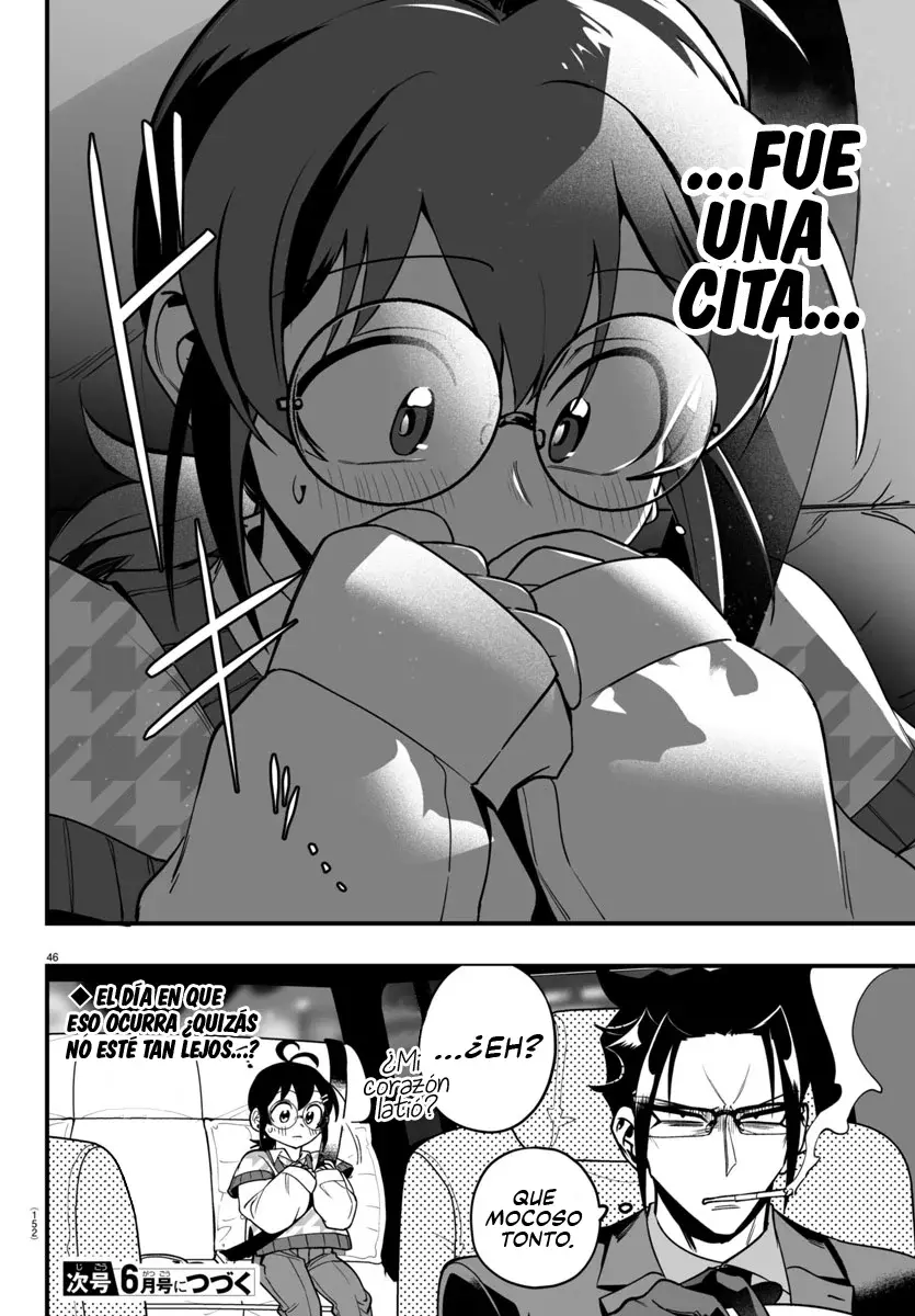Read Iruma-kun_ if mafia ES Manga Online