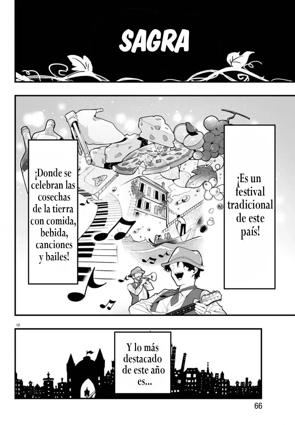 Read Iruma-kun_ if mafia ES Manga Online