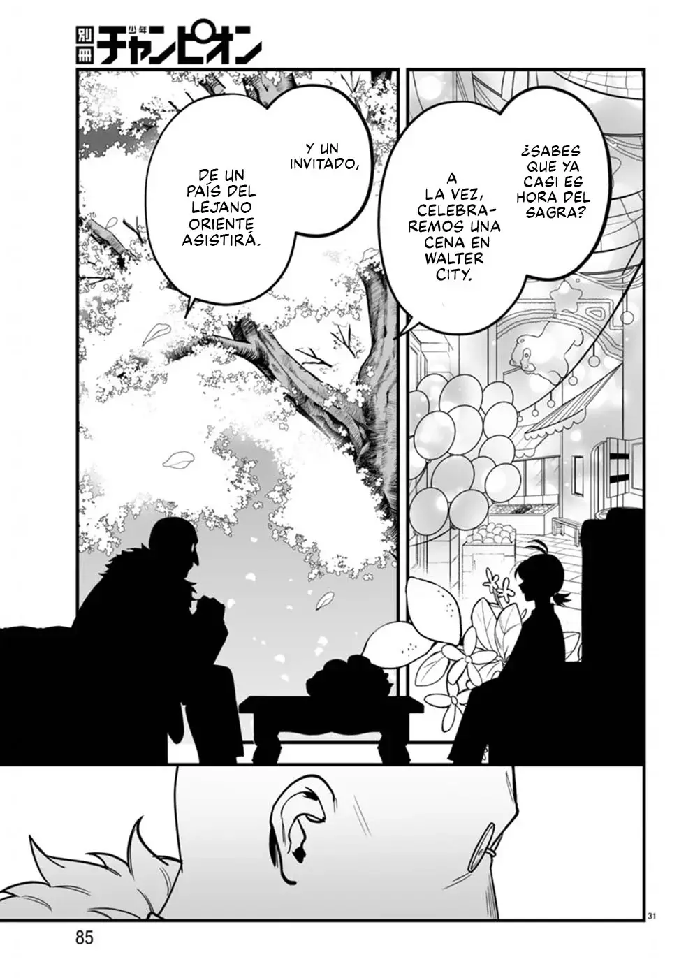 Read Iruma-kun_ if mafia ES Manga Online