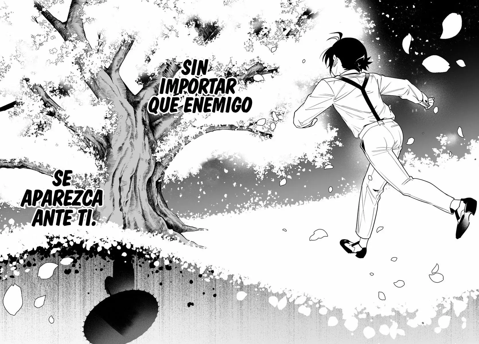 Read Iruma-kun_ if mafia ES Manga Online